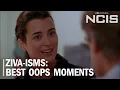 NCIS Ziva-isms - Best Oops Moments