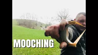 "ON THE MOOCH" SHOOTING - HOW TO AVOID FORK HITS - TIPS - FORK HUNTING & MORE !!!