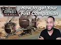 Fallout New Vegas - How To Get Your First Best Companion ED-E