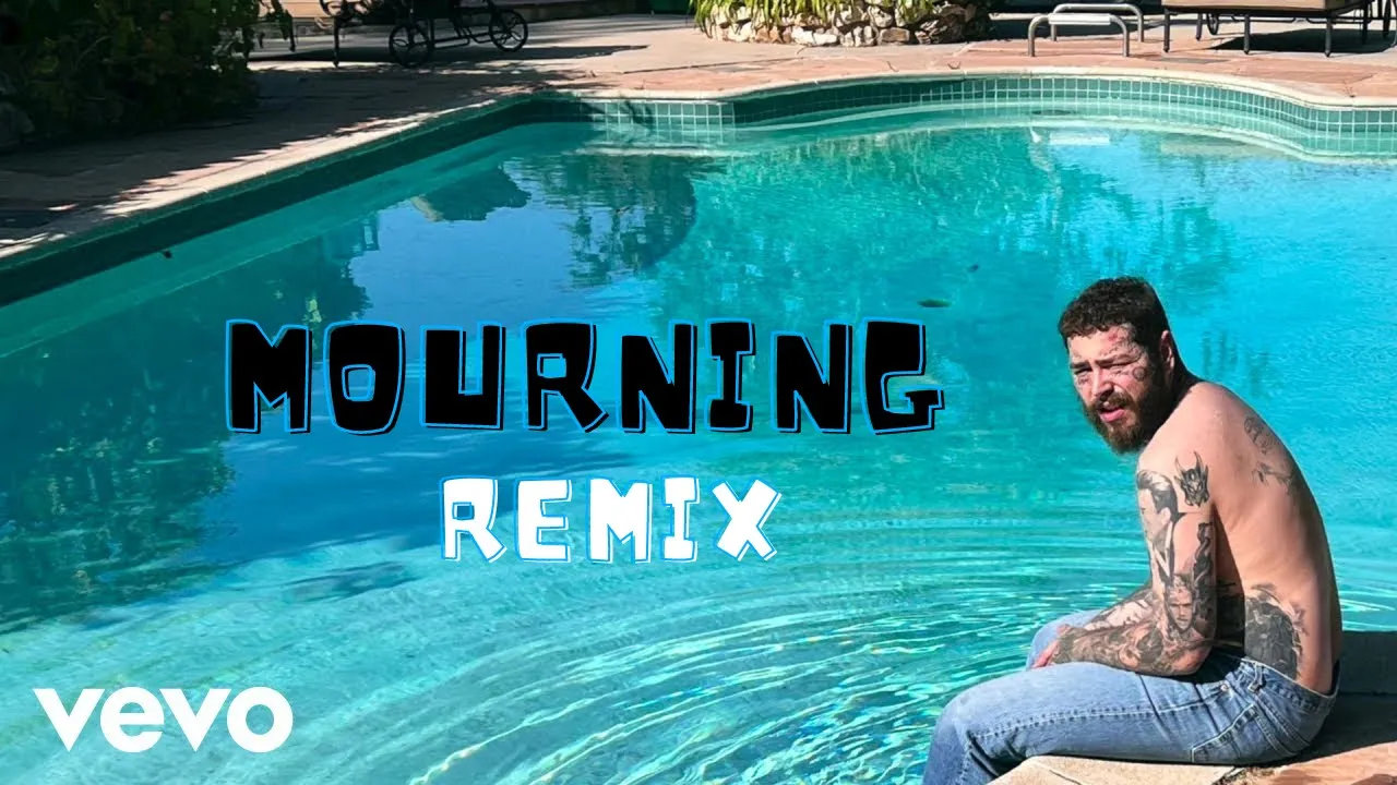 Post Malone - Mourning ( Diggaj Remix ) Post Malone - Mourning ( Diggaj Remix )