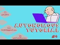 Basic Autonomous Tutorial