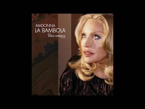 Video Thumbnail: LA BAMBOLA (FOR DOLCE & GABBANA - the one)