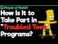 Troubled Teen Programs Experiences People Stories