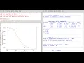 van Genuchten fit with regression diagnostics python