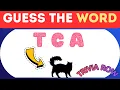 Word Scramble Quiz Challenge Can You Unscramble All 40 Words Easy to Hard