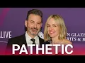 Greg Gutfeld savages Jimmy Kimmel s wife for cutting ties with Trump-voting family