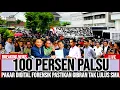 TAK PUNYA RAPORT DAN IJAZAH !! PAKAR DIGITAL FORENSIK PASTIKAN GIBRAN TIDAK LULUS SMA