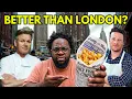 The Hunt for NYC s Best British Fish Chips