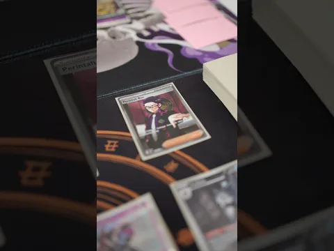 Perintah bos #kevinvidgram #pokemontcg