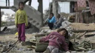 الله يا الله عاث بنا الاعداء 