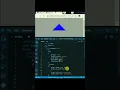 Triangle kaise banye How to make Triangle