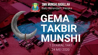 Download Gema Takbir Raya 2020 MP3