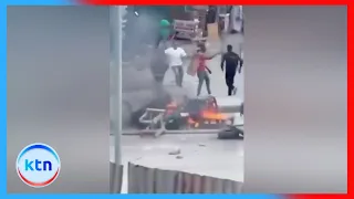 Mitandao Ya Kijamii Yazimwa Tanzania Siku Moja Baada Ya Maandamano Ya Uchaguzi Mkuu 