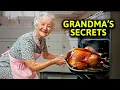 30 Ways Grandma Made Thanksgiving PERFECT Every Time
