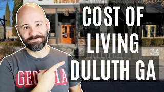 Everything You NEED to Know About Living in Duluth Georgia
