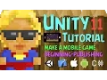Unity Mobile Tutorial Super Keegan - Part 11