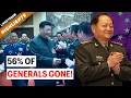 Lagu Xi’s Purge Backfires—Zhang Youxia Takes Command