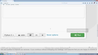 Python enumerate function in Hindi