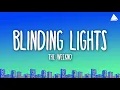 The Weeknd - Blinding Lights