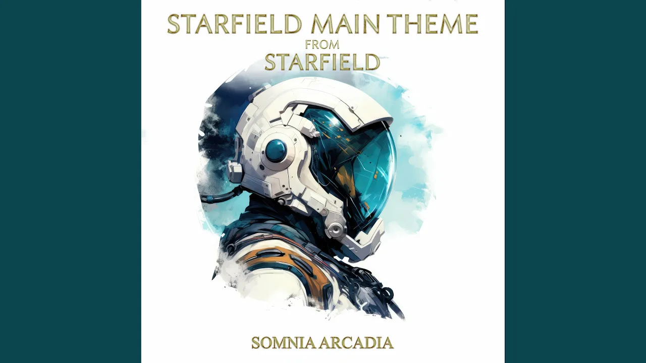 Starfield Main Theme (From Starfield) Starfield Main Theme (From Starfield)
