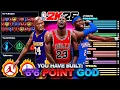 Download Lagu BEST 6’6 DEMIGOD BUILD is UNREAL in NBA 2K26! *NEW* OVERPOWERED BUILD! best build 2k26