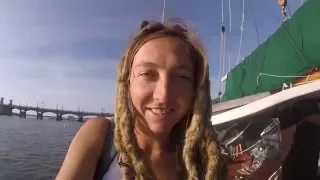 Episode 205 – Having a Cold While Living Aboard – SVN Day 110