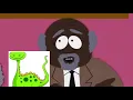Tree Fiddy South Park