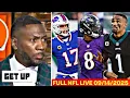 NFL LIVE ESPN reveals NFL Week 2 picks Chiefs vs Eagles Ravens vs Browns Bills vs Jets more