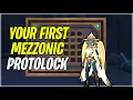 YOUR FIRST MEZZONIC PROTOLOCK QUEST WoW 9 2