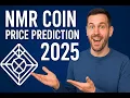 NMR Coin Price Prediction 2025 Numeraire Crypto Analysis Future Potential