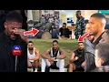 Lagu Anthony Joshua SPEAKS On Acc!dɛnt In Naija After Bur!al Of His Best Friends - FULL STORY