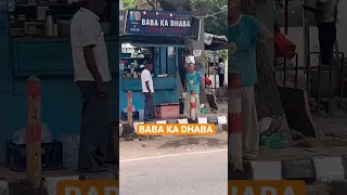 Baba Ka Dhaba 