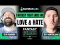 Fantasy Tight Ends We LOVE HATE Think Are SLEEPERS for 2026