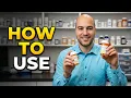 How To Use HYDROXYZINE VISTARIL