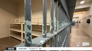 Lerdo Jail Working to Re-open Facility