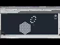 3d array command in Autocad
