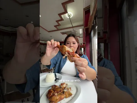 CRISPIEST FRIED CHICKEN IN MARIKINA