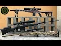 308 vs 6 5 Creedmoor vs 338 Lapua vs Concrete Blocks