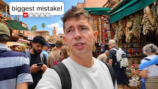 48 Hours in Morocco's Most Chaotic City 🇲🇦