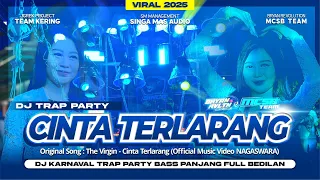 dj cinta terlarang trap party bedil bedilan bryan rvltn mcsb team