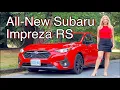 2024 Subaru Impreza RS review Hot enough hatch