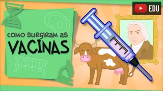 Vacinas - como foram criadas