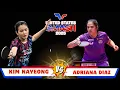 Download Lagu Kim Nayeong (김나영) vs Adriana Díaz | R64 Battle | WTT United States Smash 2025 | Table Tennis 2025