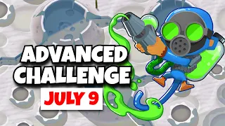 BTD6 Advanced Challenge Eli Jacob Jones Challenge July 9 2026