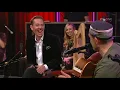 Mario Rosenstock as Christy Moore | The Late Late Show | RTÉ One