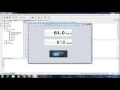 Digital Speedometer in JAVA