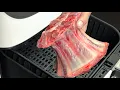 Download Lagu Ribben uit de Airfryer — Eenvoudig recept voor een familiediner!