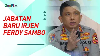 Kematian Brigadir J Masih Jadi Misteri, Kapolri Copot Irjen Ferdy Sambo