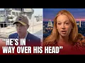 Pete Hegseth s latest DEBACLE in the Middle East is shameful