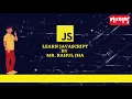 Expression And Operators in JavaScript in Hindi Complete JavaScript Tutorial